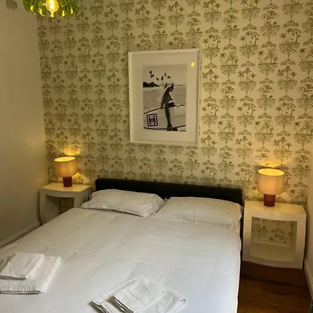 Couette-café Maison D' Orange - Saint-Tropez