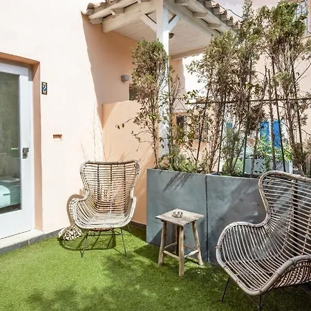 Maison D' Orange - סן טרופז