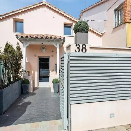 Maison D' Orange - Saint-Tropez